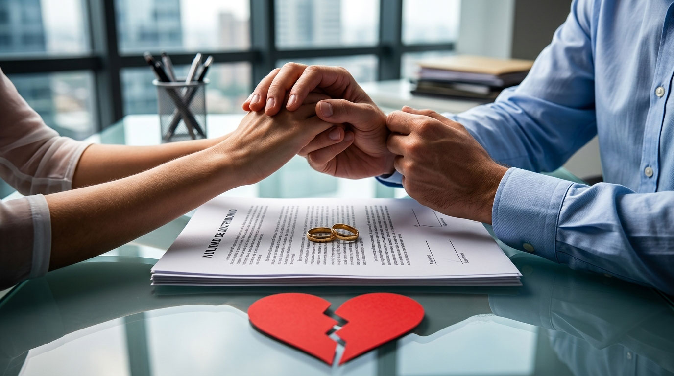 Nulidad de matrimonio